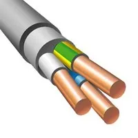 NYM 3х1,5 Кабель силовой с медными жилами