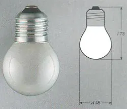 Лампа ДШ МТ 40Вт Е27  140шт. в упаковке